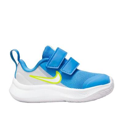 Zapatillas Niño Nike Star Runner 3 (Tdv) Azul