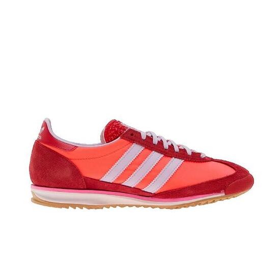 Zapatillas Mujer Adidas Sl 72 Og Rojo