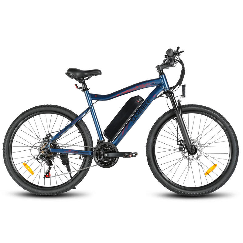 Bicicletă electrică de munte SAMEBIKE SY26-II cu baterie de 36V 13AH