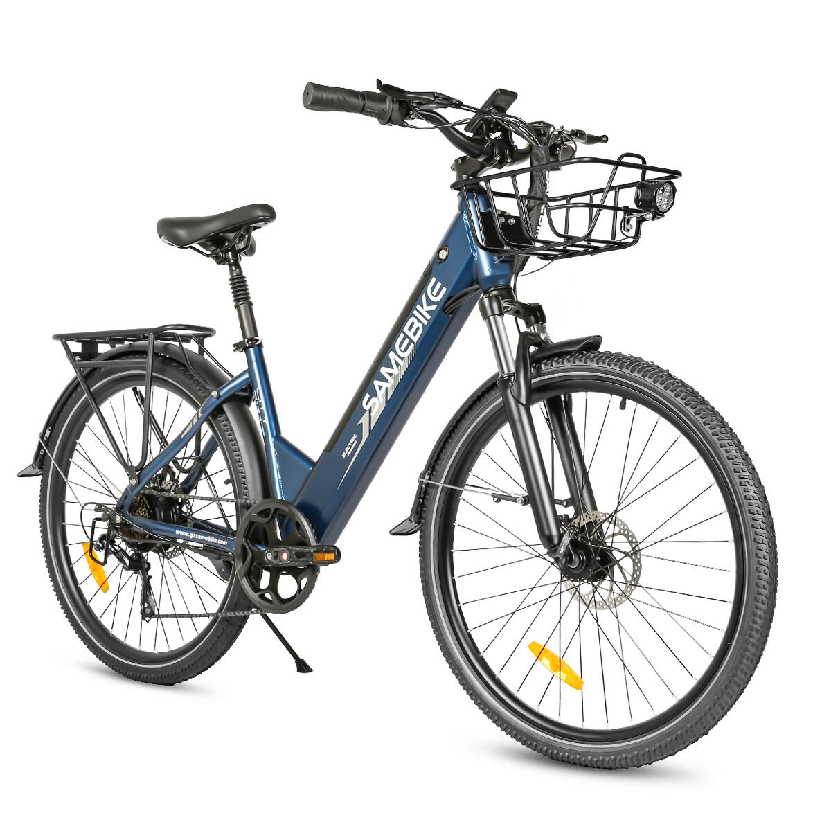 SAMEBIKE Bici elettrica SAMEBIKE RS-A01 Pro-T 26" Batteria 36V 15Ah