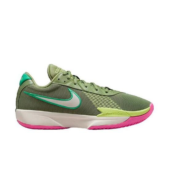 Zapatillas baloncesto Hombre Nike Gt Cut Academy Verde