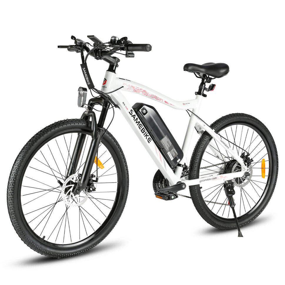 Górski rower elektryczny SAMEBIKE SY26-II z akumulatorem 36 V 13 Ah