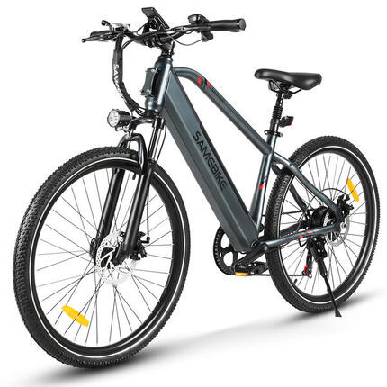 RS-A01 Vélo électrique homme pneus larges 27,5" 36V15Ah