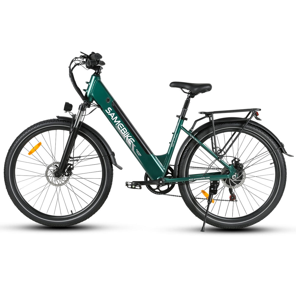 SAMEBIKE RS-A01 Pro-T 26" Elektrofahrrad 36V 15Ah Akku 2/7