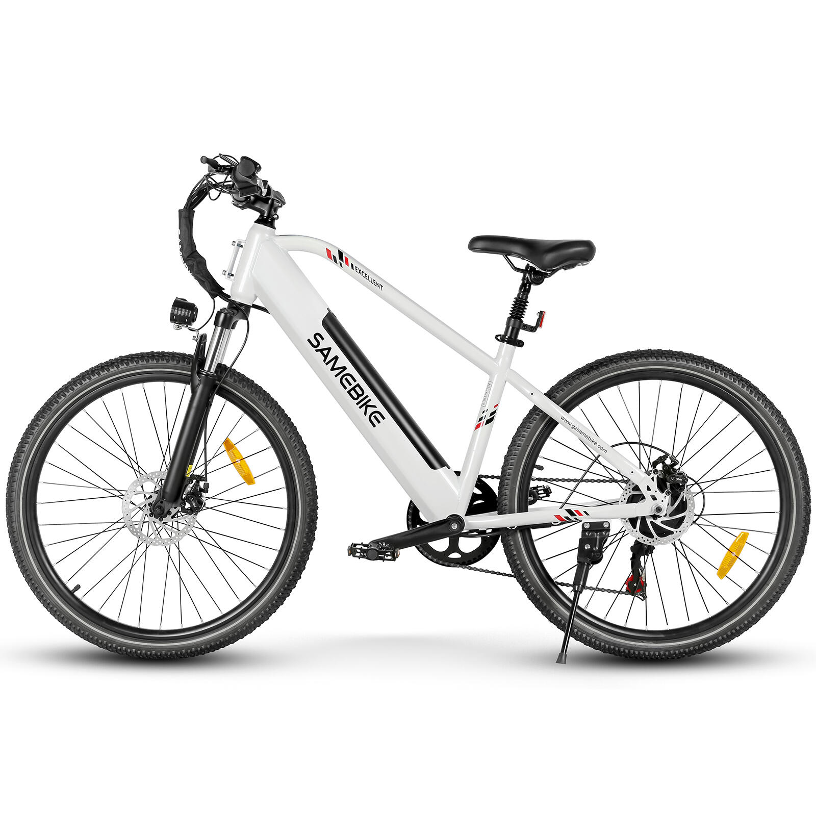 MTB elétrica RS-A01 36V-15Ah (540Wh) - 26x2,1" 2/7
