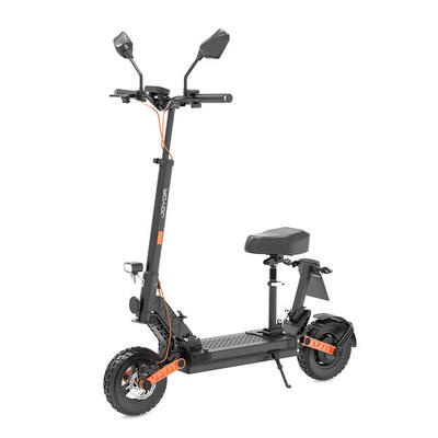 S8e elektrische step off-road band 10" accu 48v 26ah