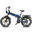 Bicicletă electrică de munte SAMEBIKE RS-A02 20" 48V17AH