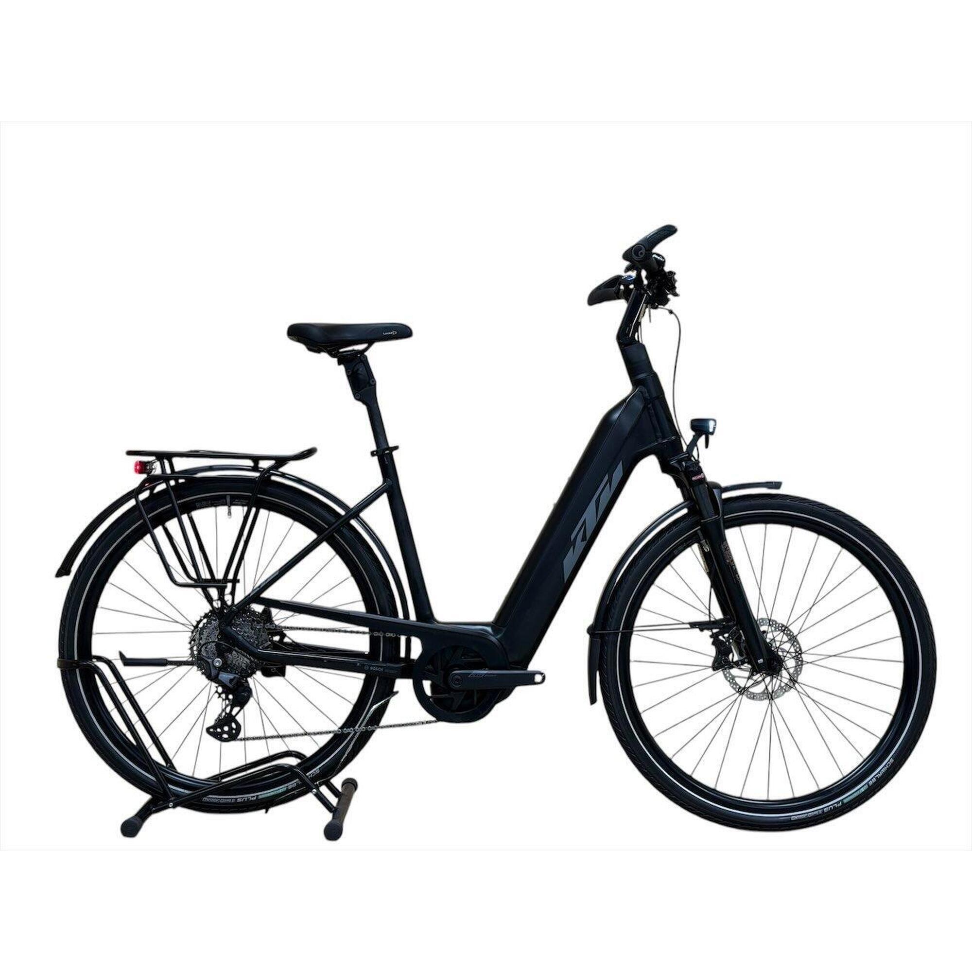 Segunda vida - Bicicletas eléctricas KTM Macina Style 730 Shimano - Como novo