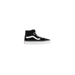 Chaussures Femmes Vans Filmore Hi noir