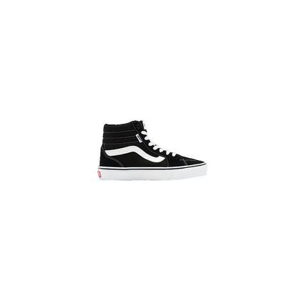 Zapatillas Mujer Vans Filmore Hi Negro