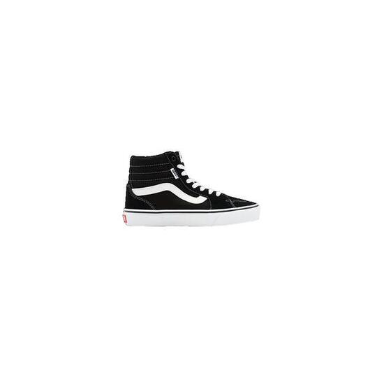 Zapatillas Mujer Vans Filmore Hi Negro
