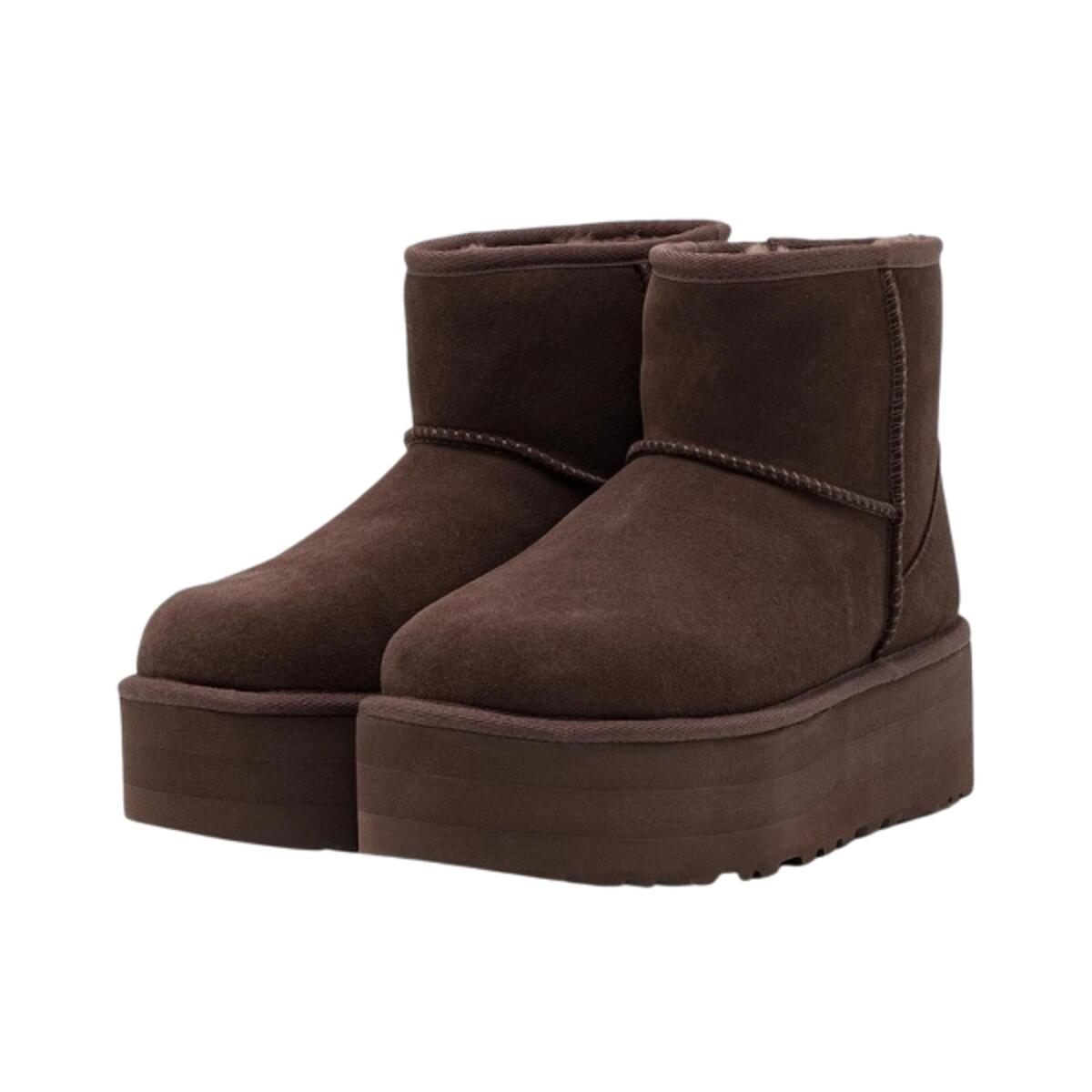 Zapatillas  Boot Classic Mini Platform Cedar 2/3
