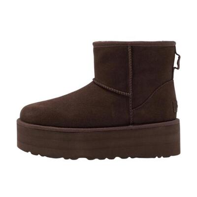 Schuhe Boot Classic Mini Platform Cedar