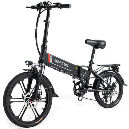 20LVXD30-II vélo électrique adulte, batterie 48V 10.4Ah