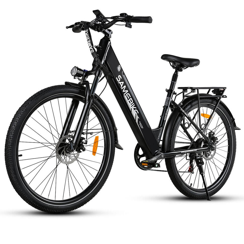 Rower elektryczny SAMEBIKE RS-A01 Pro-T 26cali 36V 15Ah 500W