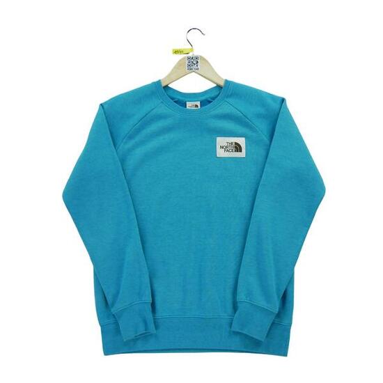 Second life - Damen TNF Blauer Pullover - In gutem Zustand