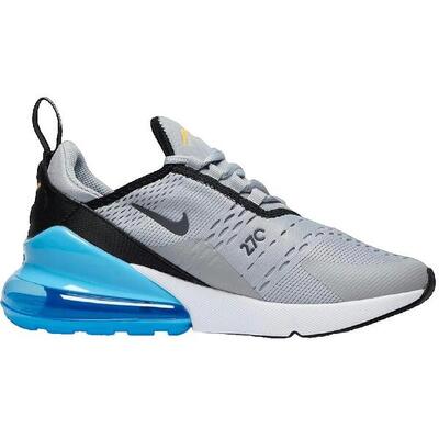 Zapatillas Niño Nike Air Max 270 Gris