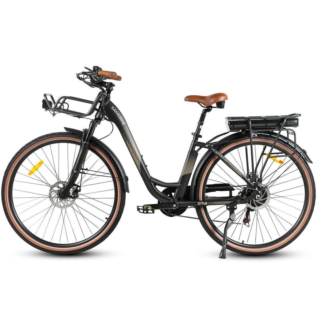 SAMEBIKE RS-A07 City Commuter E-Bike with 36V13AH Battery