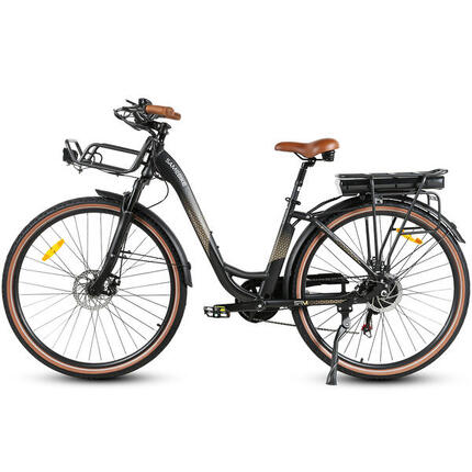 Vélo électrique urbain SAMEBIKE RS-A07 avec batterie 36 V 13 Ah