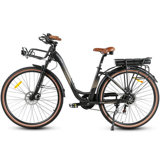 Vélo électrique urbain SAMEBIKE RS-A07 avec batterie 36 V 13 Ah