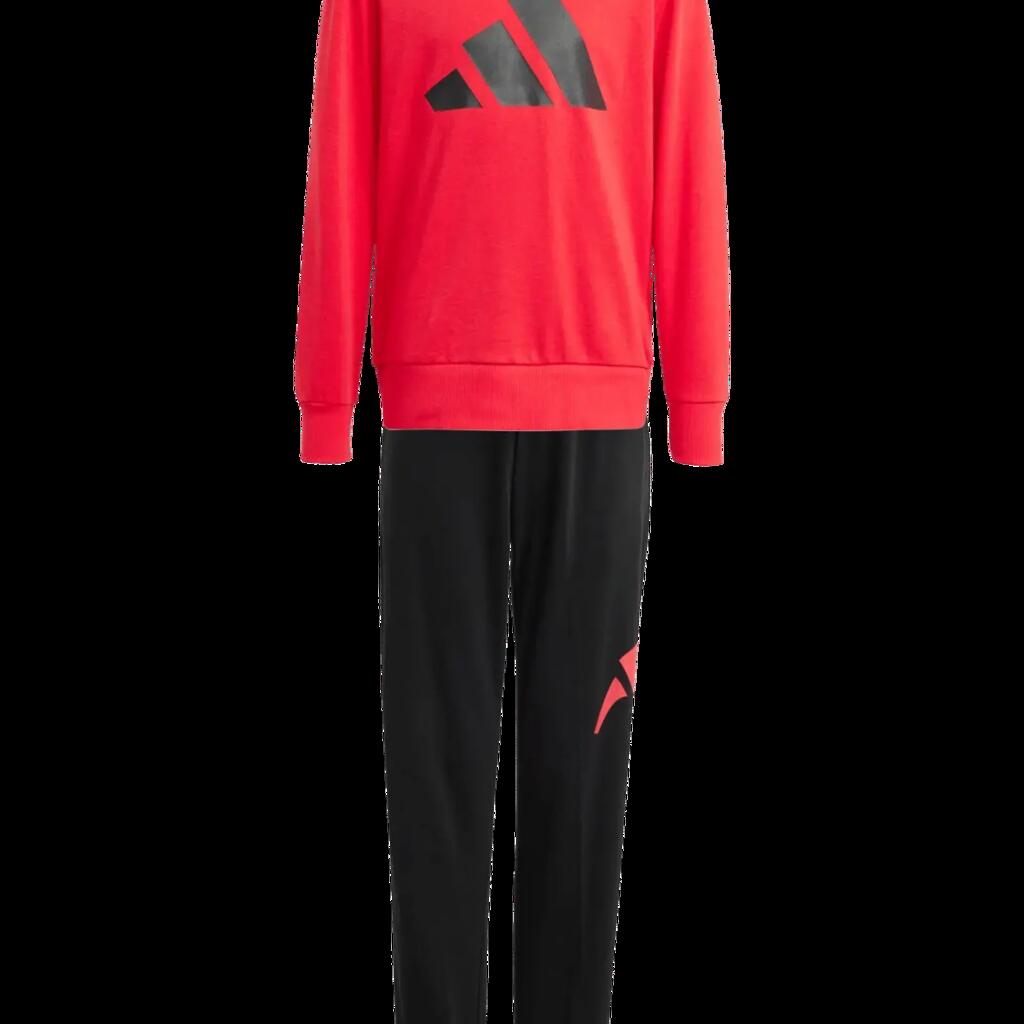 Adidas Sport J Bl Ft Jog 240 Suit Junior