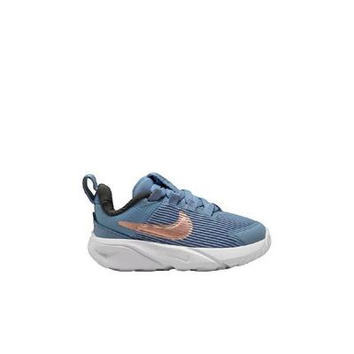 Zapatillas Running niño Nike Dx7616 Star Runner 4 Negro