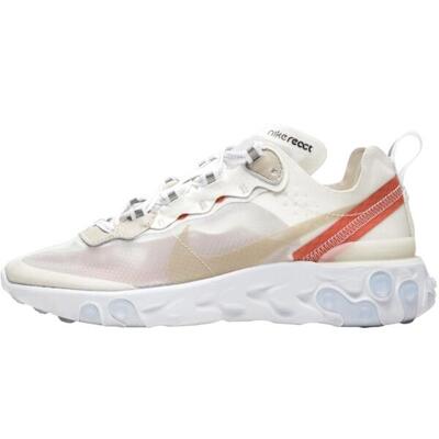 Zapatillas React Element 87 Desert Sand