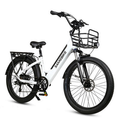 Samebike rs-a01 plus elektrische fiets 48v 14ah accu 26 inch
