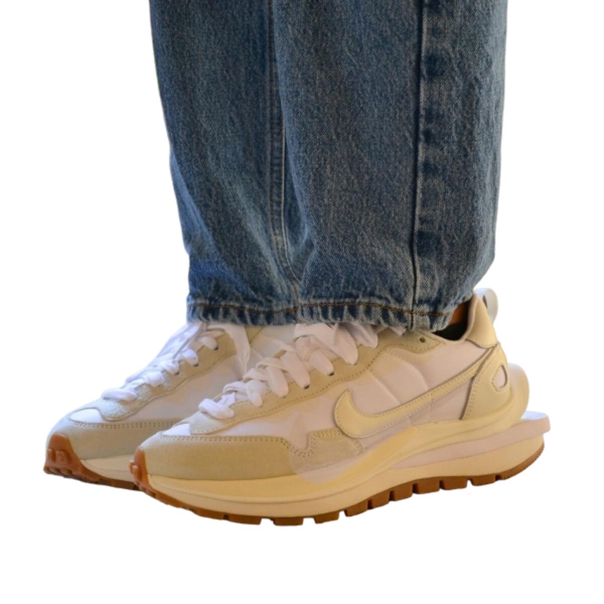 Schuhe  Vaporwaffle Sacai Sail Gum 5/6