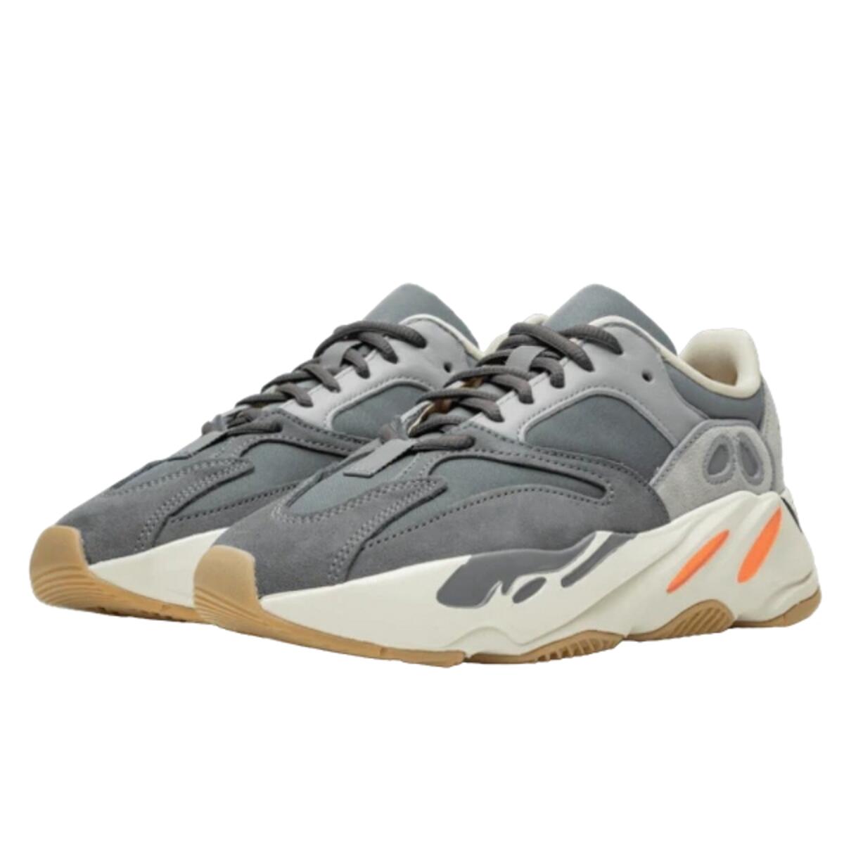 Adidas Yeezy - Chaussures  700 Magnet - Baskets - Gris - 37 - Decathlon