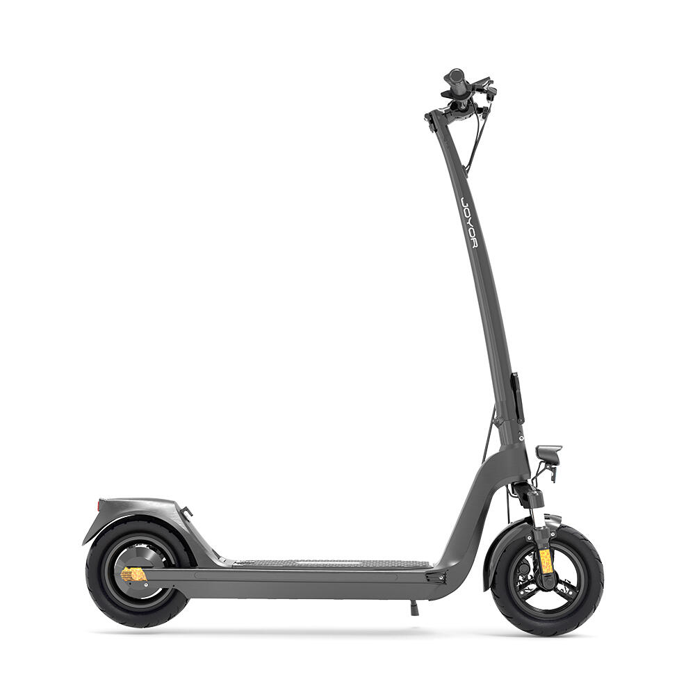 Trottinette électrique de transport JOYOR C10E 10 pouces, batterie 48 V 10,4 Ah 4/5