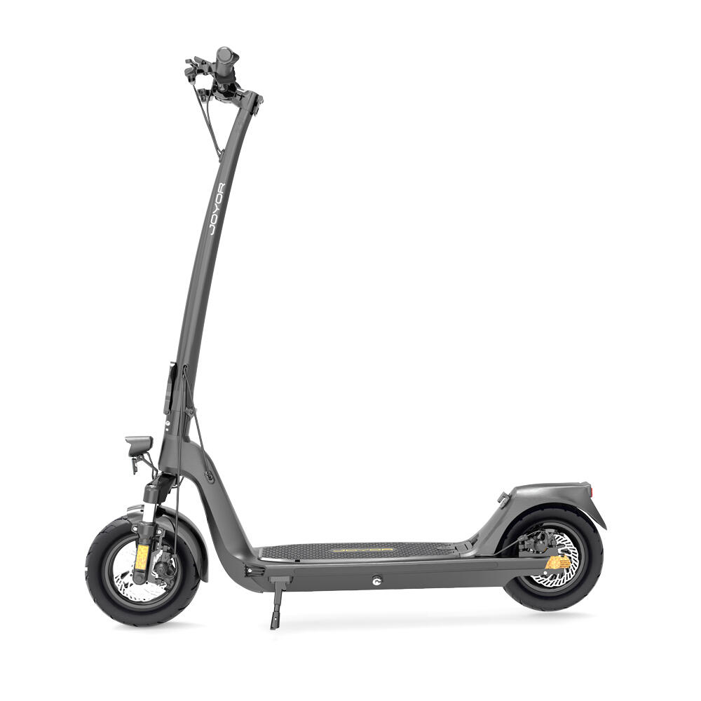 Trottinette électrique de transport JOYOR C10E 10 pouces, batterie 48 V 10,4 Ah 2/5