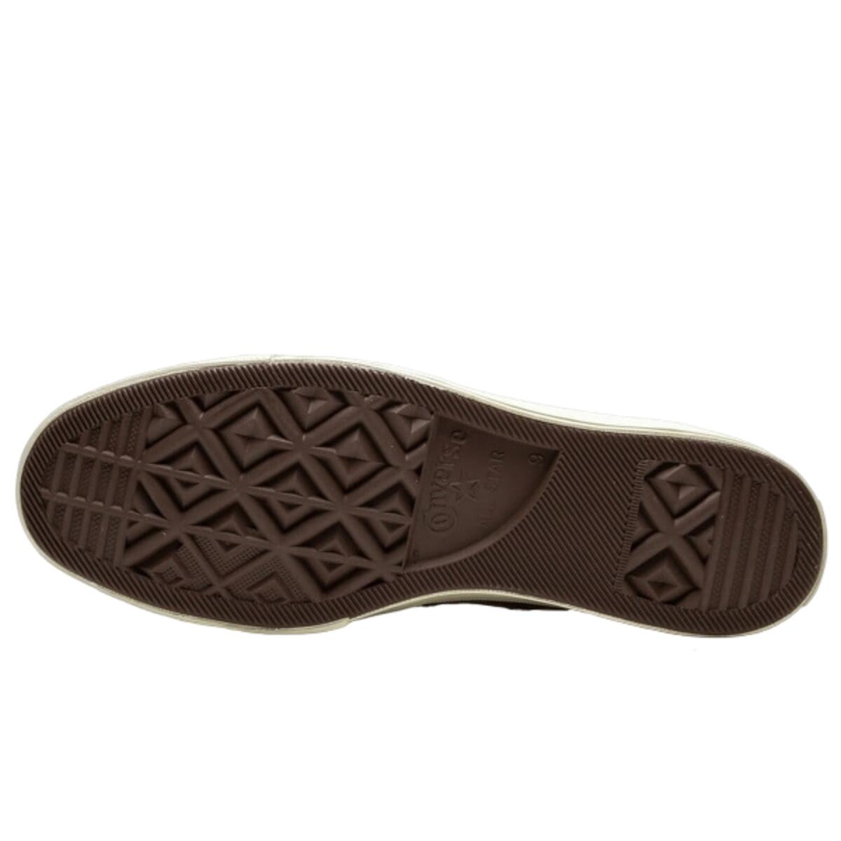 Scarpe Converse  Kaki Multi Hearts Basse 4/4