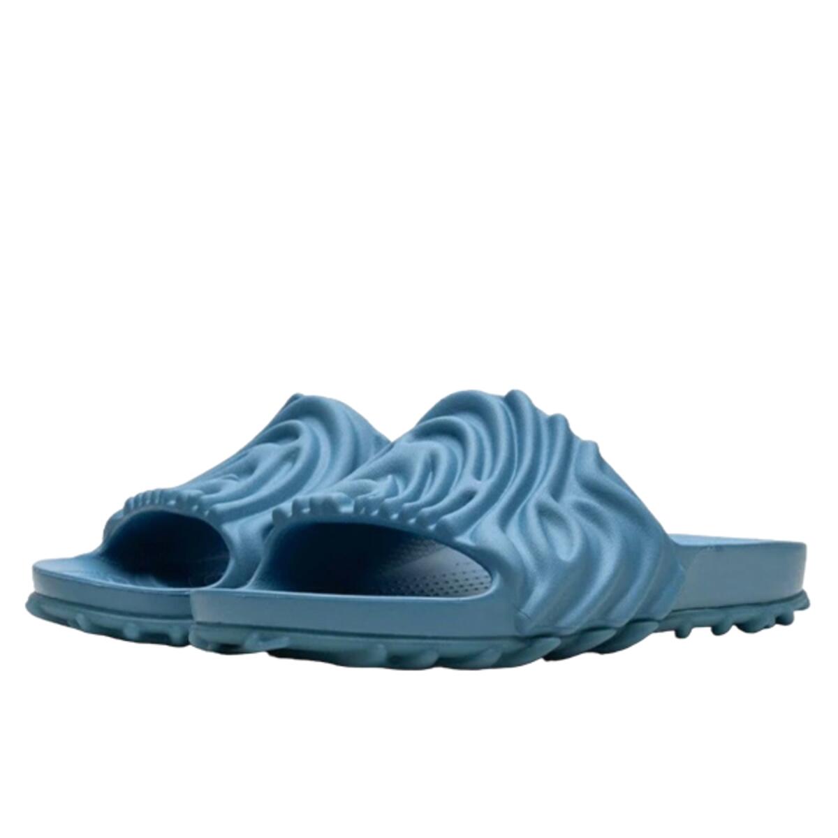 Schoenen  Pollex Salehe Bembury Slide Tashmoo Blue 2/4