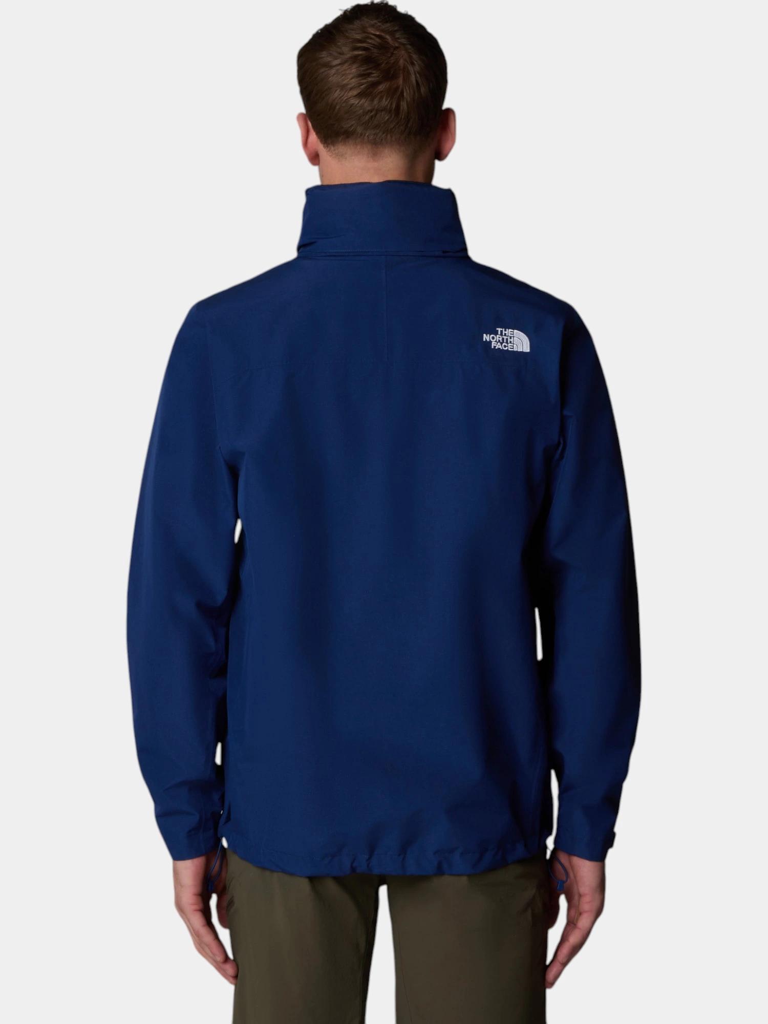 Płaszcz przeciwdeszczowy męski The North Face M Sangro 2/7