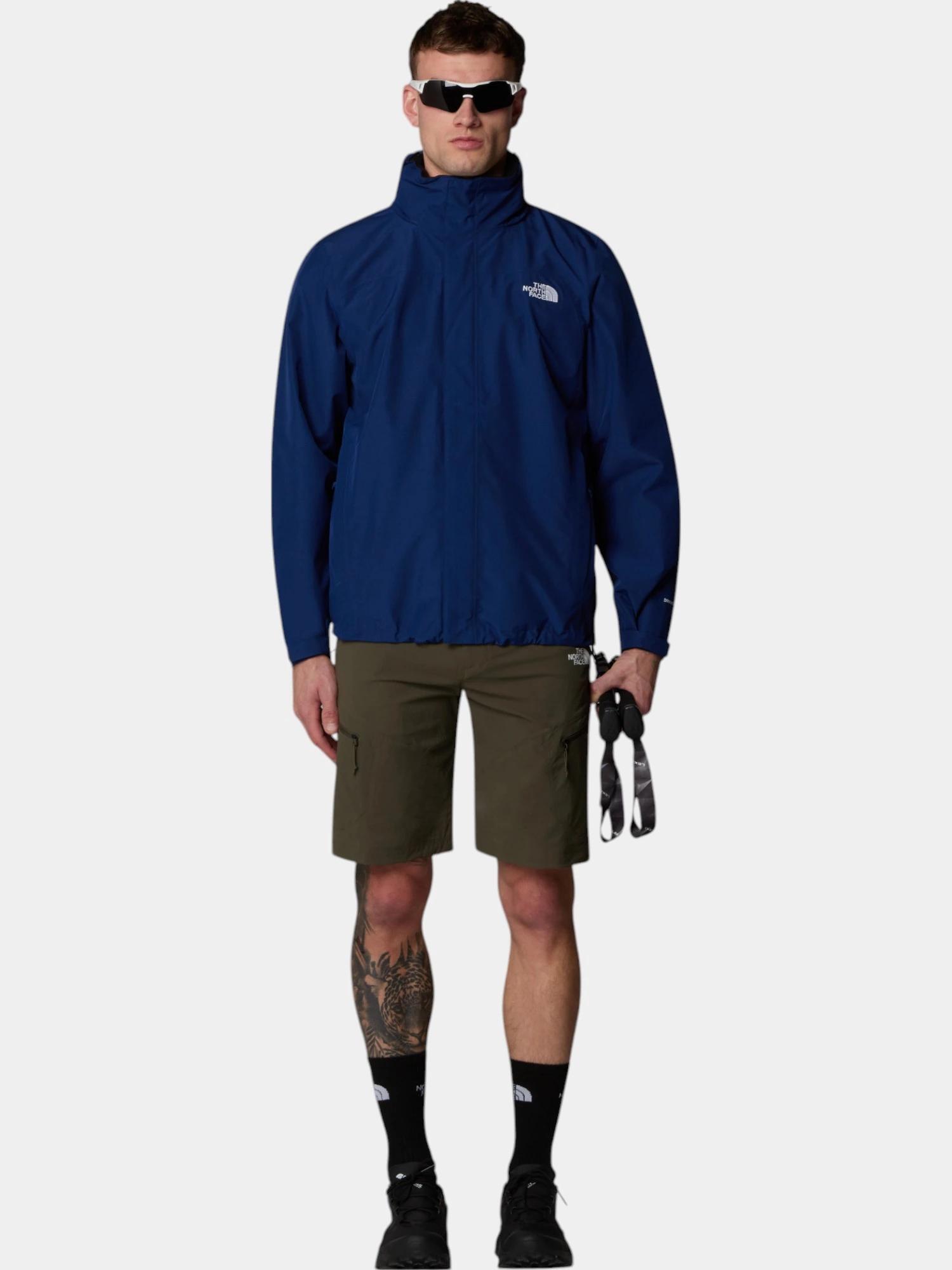Płaszcz przeciwdeszczowy męski The North Face M Sangro 3/7