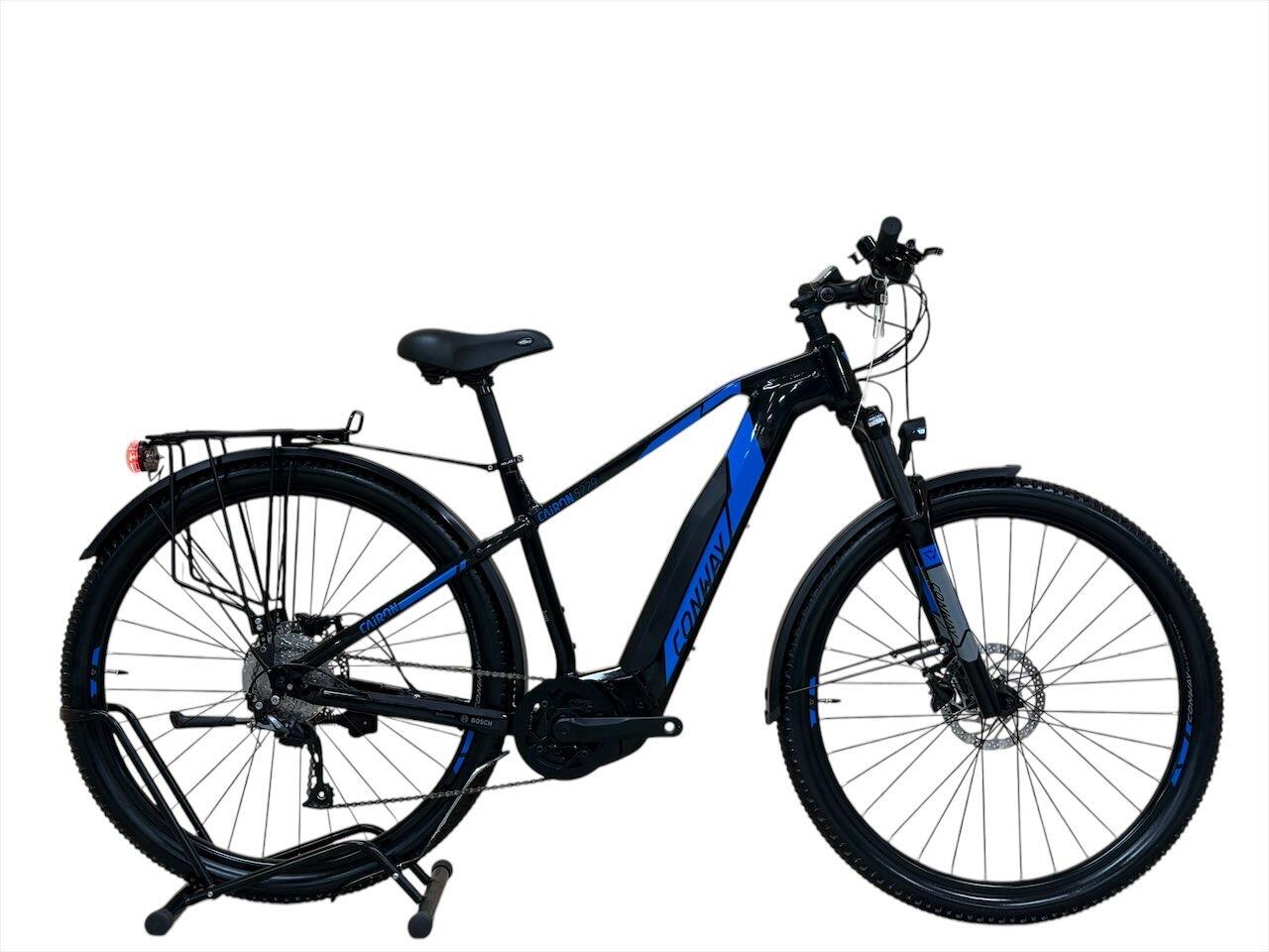 CONWAY Segunda vida - Bicicletas eléctricas Conway Cairon S 2.9 Altus - Como novo