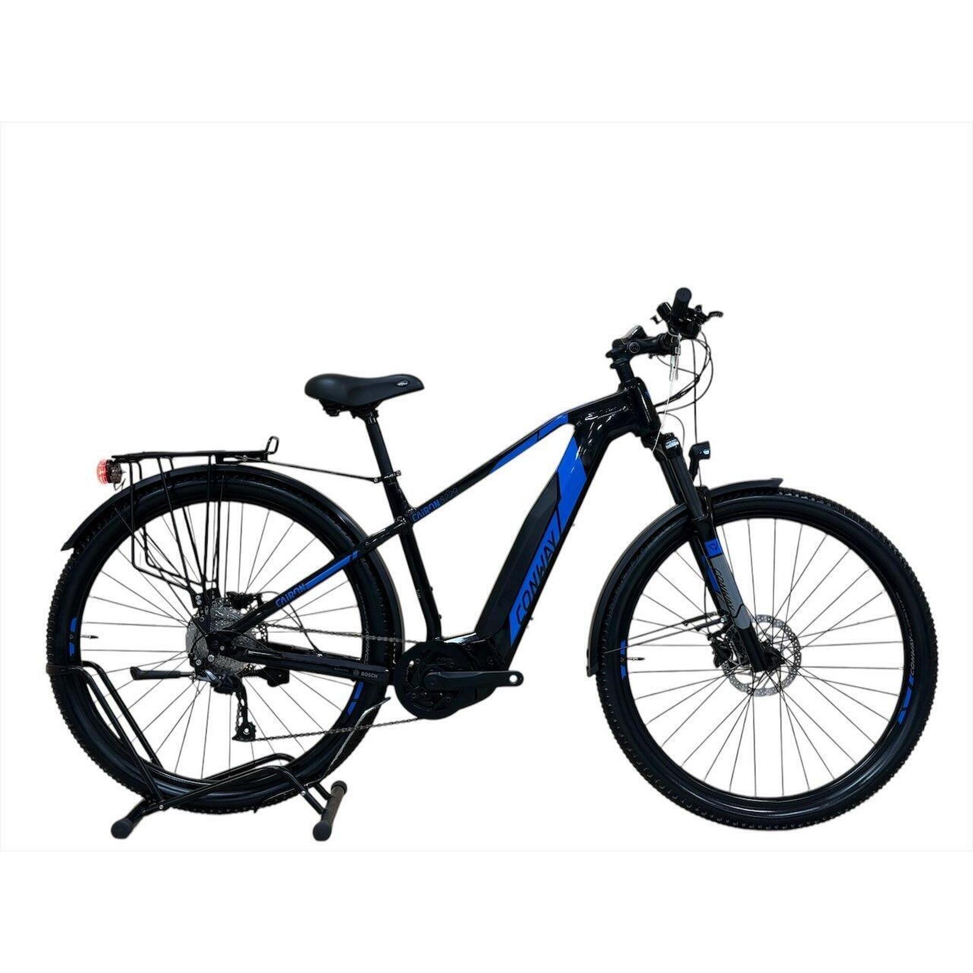 Segunda vida - Bicicletas eléctricas Conway Cairon S 2.9 Altus - Como novo