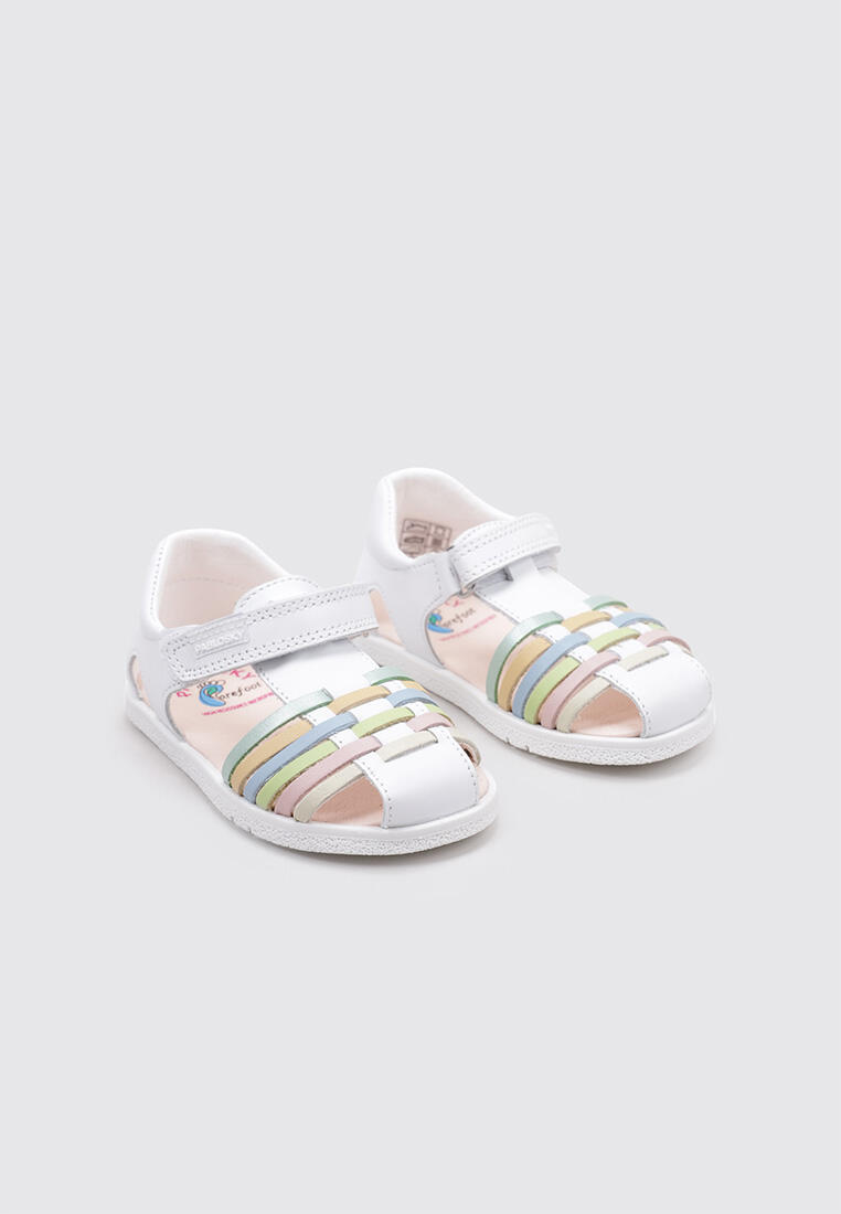 Sandale Surf Enfants Pablosky 054900 Blan 2/4