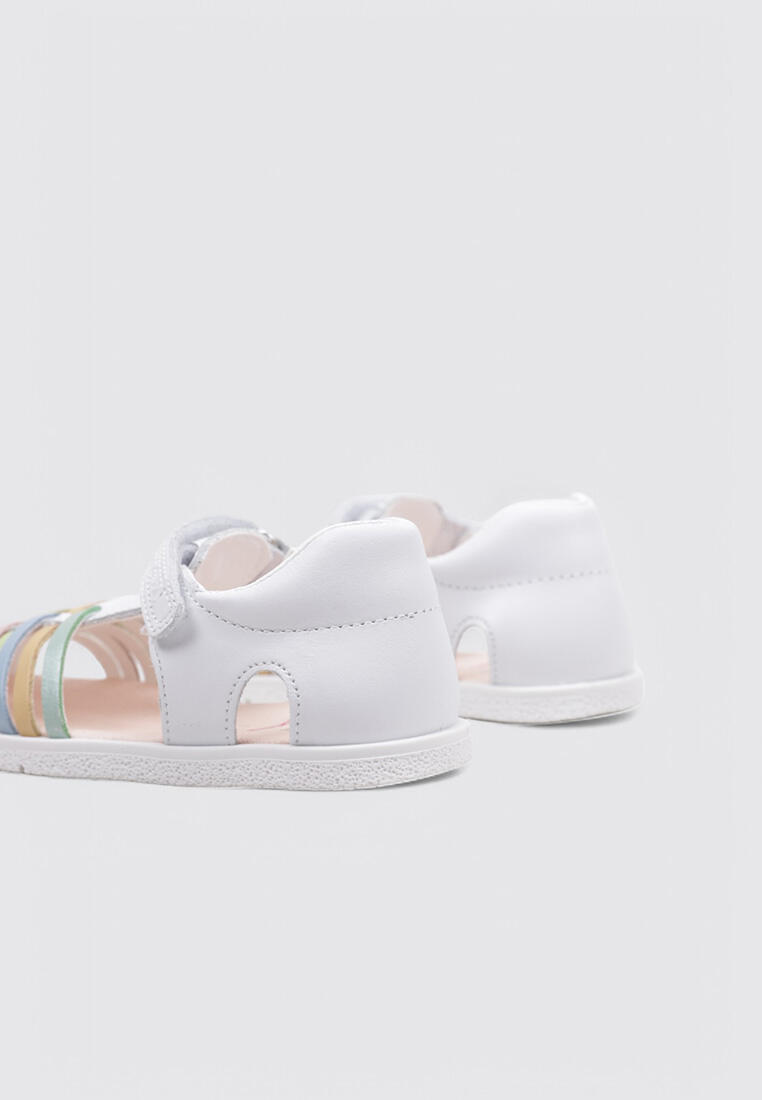 Sandale Surf Enfants Pablosky 054900 Blan 4/4