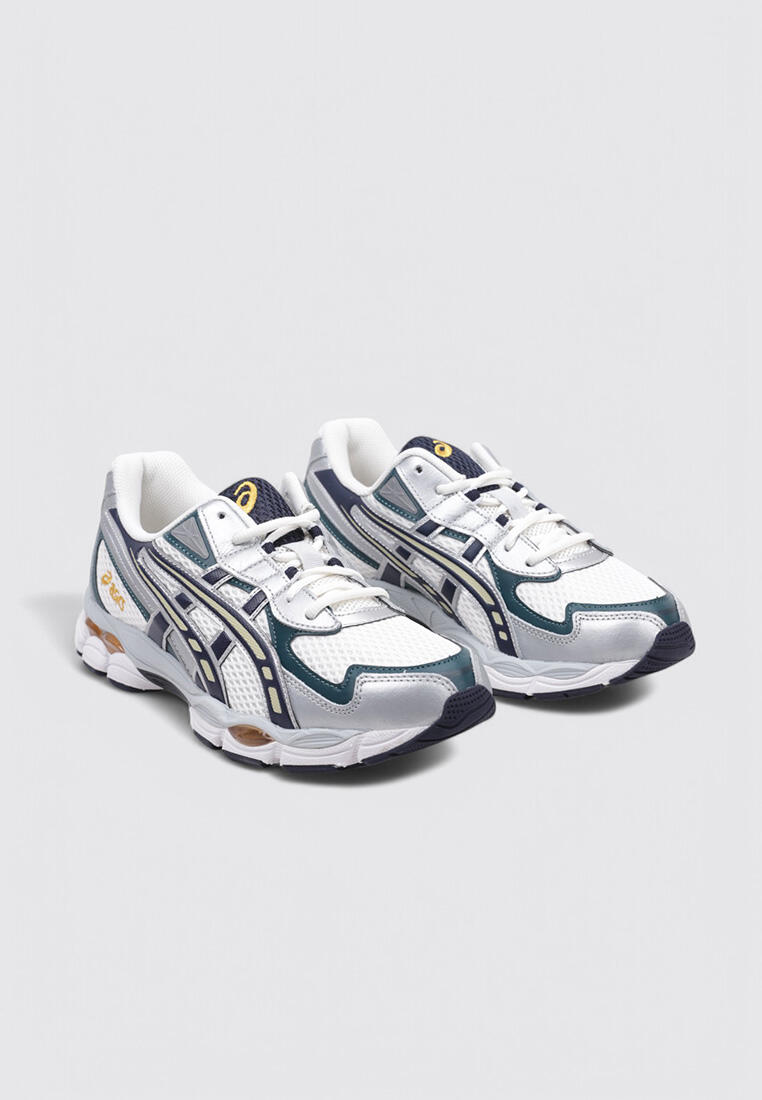 Chaussures Deportivas Asics GEL-NYC 2055 Argenté 2/5