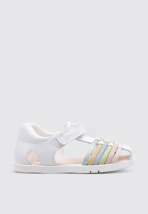 Sandalias - Surf - Niño - Planas barefoot, piel blanca - 054900