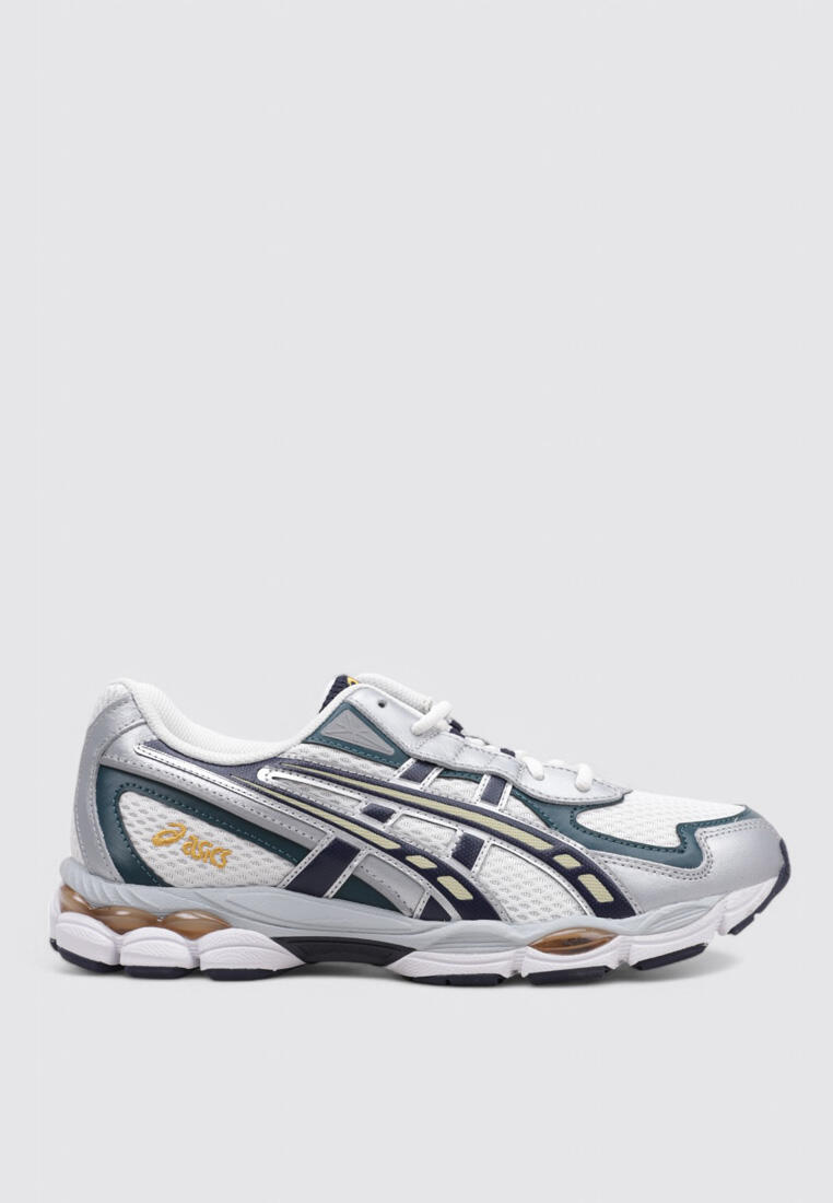 Chaussures Deportivas Asics GEL-NYC 2055 Argenté 1/5