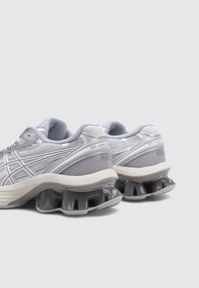 Chaussures Deportivas Mujer Asics GEL-KINETIC FLUENT Argenté 4/5