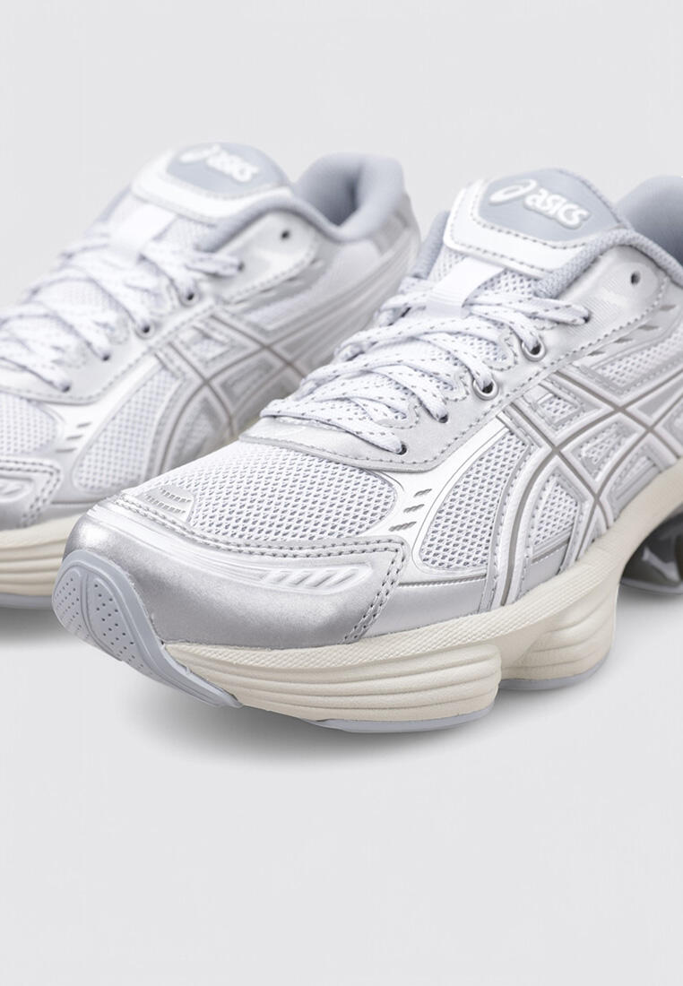 Chaussures Deportivas Mujer Asics GEL-KINETIC FLUENT Argenté 3/5