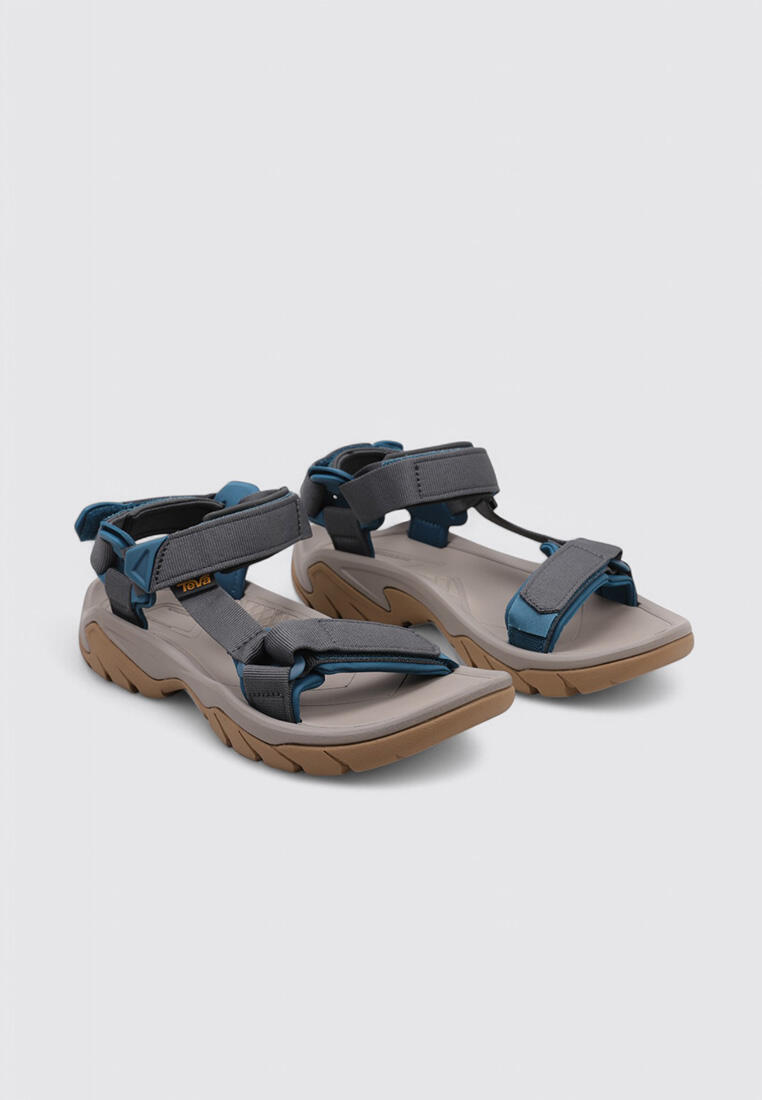 Sandalias Surf Hombre Teva TERRA FI 5 UNIVERSAL Azul 2/5