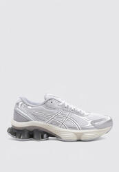 Chaussures Deportivas Mujer Asics GEL-KINETIC FLUENT Argenté