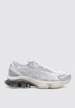 Zapatillas Deportivas Mujer Asics GEL-KINETIC FLUENT Plateado