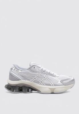 Zapatillas Deportivas Mujer Asics GEL-KINETIC FLUENT Plateado