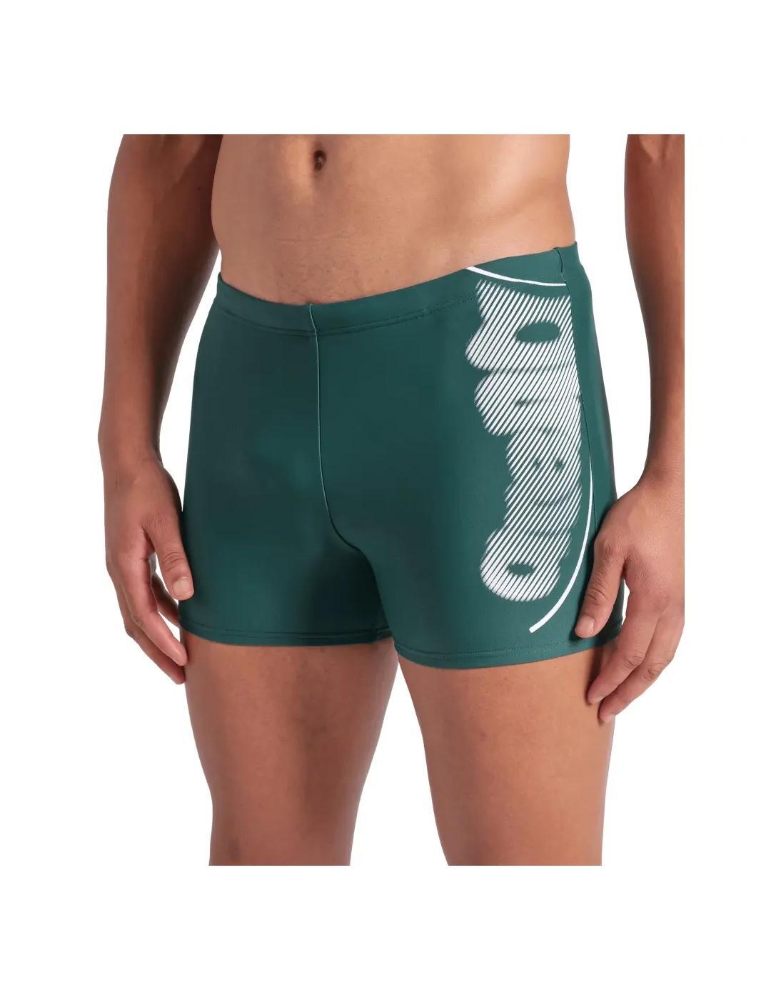 Shorts da mare Arena Bright Glare 3/4